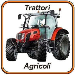 TRATTORI AGRICOLI